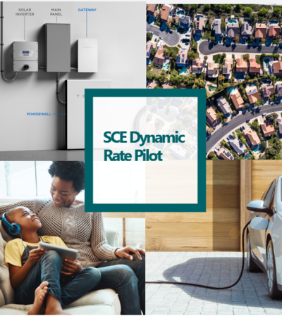 SCE Dynamic Rate